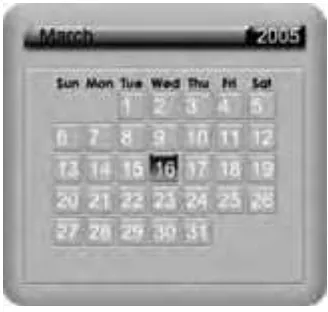 Figure 1-16. calendar.png for the general background
