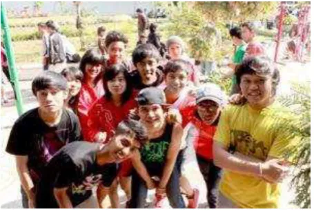 Gambar II.13. BANDUNG SHFL.  
