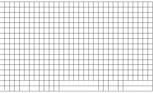 Figure 6.9 A 31 × 17 grid.