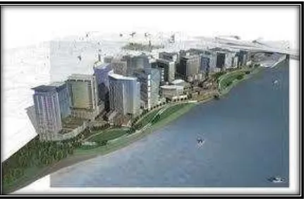 Gambar 3.3. Residential Waterfront  