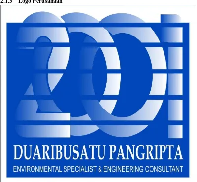 Gambar 2. 2 Logo PT. Dua Ribu Satu Pangripta 
