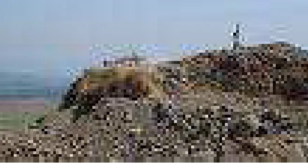 Gambar 7.2.  Sumber Material (Quarry) 