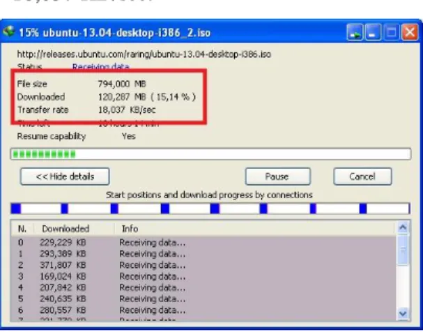 Gambar 16  Form menu Mangle Rule 