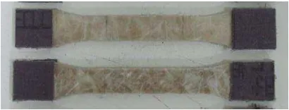 Tabel 1. Perhitungan fraksi volume serat
