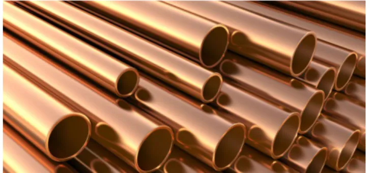 Gambar 4.7. Copper Pipe