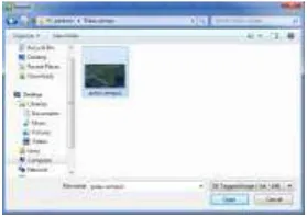 Gambar 71 pilih file 