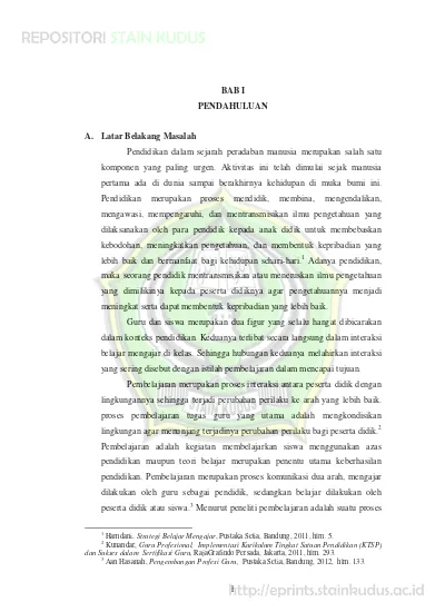 ANALISIS PENERAPAN TEKNIK PENYAJIAN INTERAKSI MASSA DENGAN METODE ...