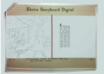 Gambar III.3 Storyboard  