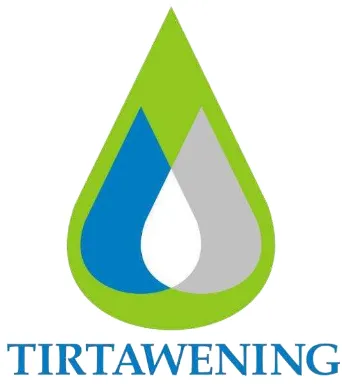 Gambar 1.1 Logo PDAM Tirtawening Bandung 