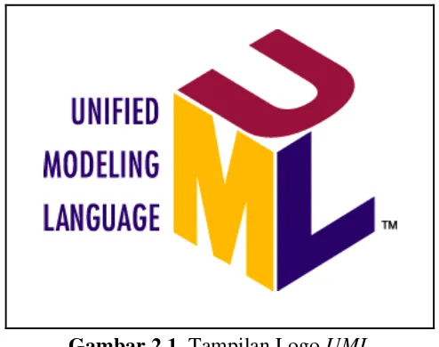 Gambar 2.1. Tampilan Logo UML 