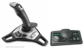 Gambar Joy Stick dan Paddle Games