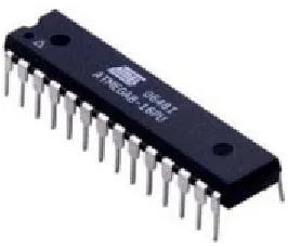 Gambar 2.1. Mikrokontroler ATmega8