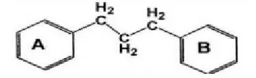 Gambar 8. Struktur Dasar Benzopiran