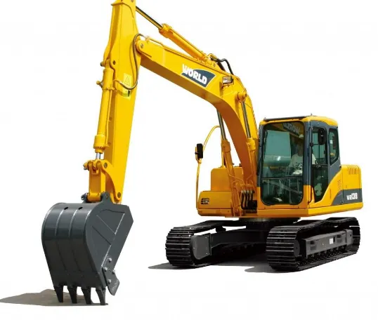 Gambar 2.1 Excavator.