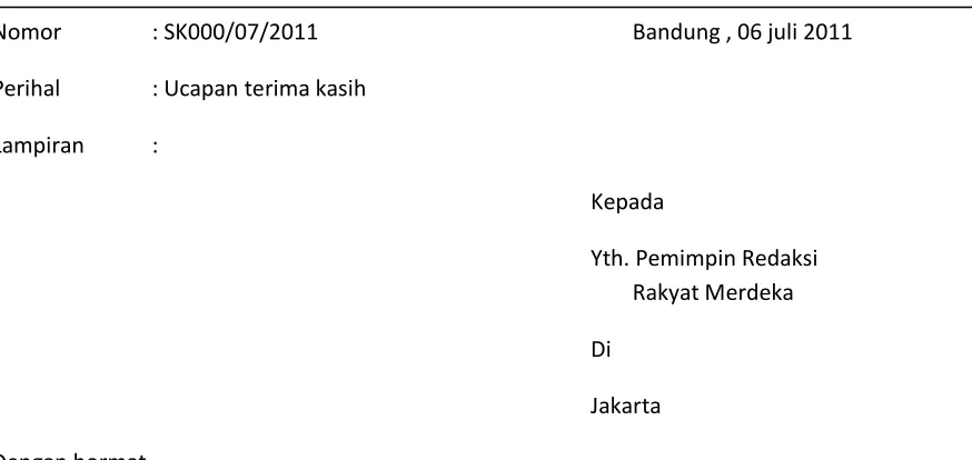 Tabel 2.4 