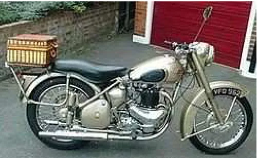 Gambar 1 Jenis Motor yang sudah tidak diproduksi lagi