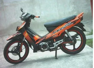 Gambar 3. Motor Sekarang