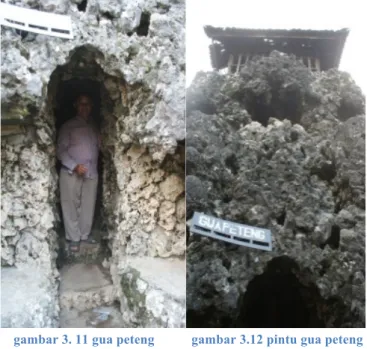 gambar 3. 13 gua langse  (sumber: dokumentasi pribadi) 