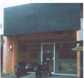 Gambar I.1 Lokasi Perusahaan 