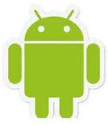 Gambar 2.4 Simbol Android 