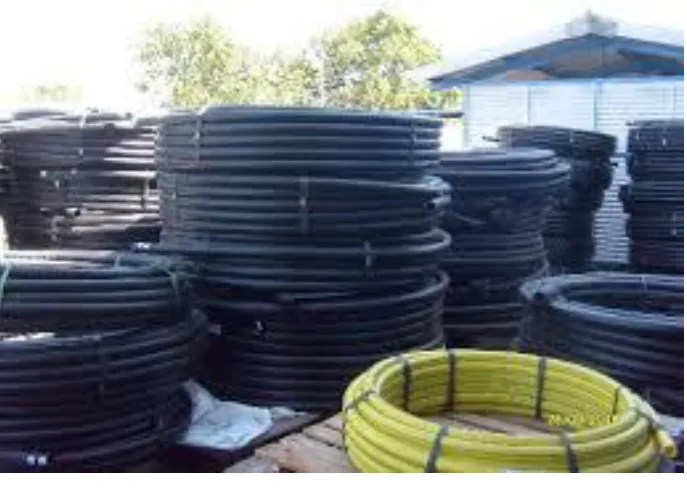 Gambar 2.2 Pipa HDPE 