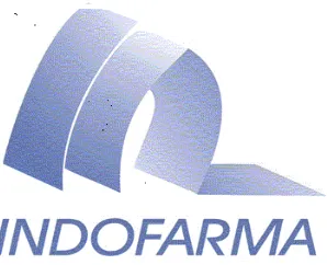 Gambar 3. Logo PT. Indofarma (Persero) Tbk.