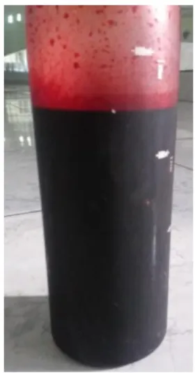 Tabel 2 . Uji Ph  Formula  Nilai pH  F1  6,23  F2  6,25  F3  6,3                                           Keterangan: 