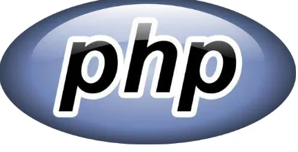 Gambar 2.12 Logo PHP 