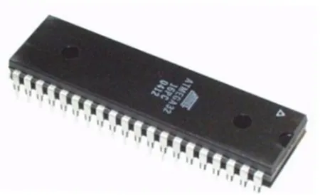 Gambar 2.1.2 Mikrokontroller ATmega32
