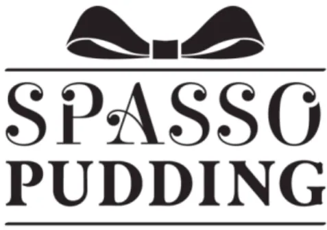 Gambar 1. Logo Spasso Puding 