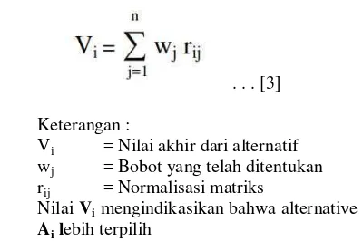 tabel berdimensi dua (yang biasa disebut relasi 