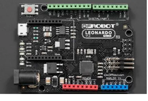 Gambar 2.4 Modul Arduino Leonardo 