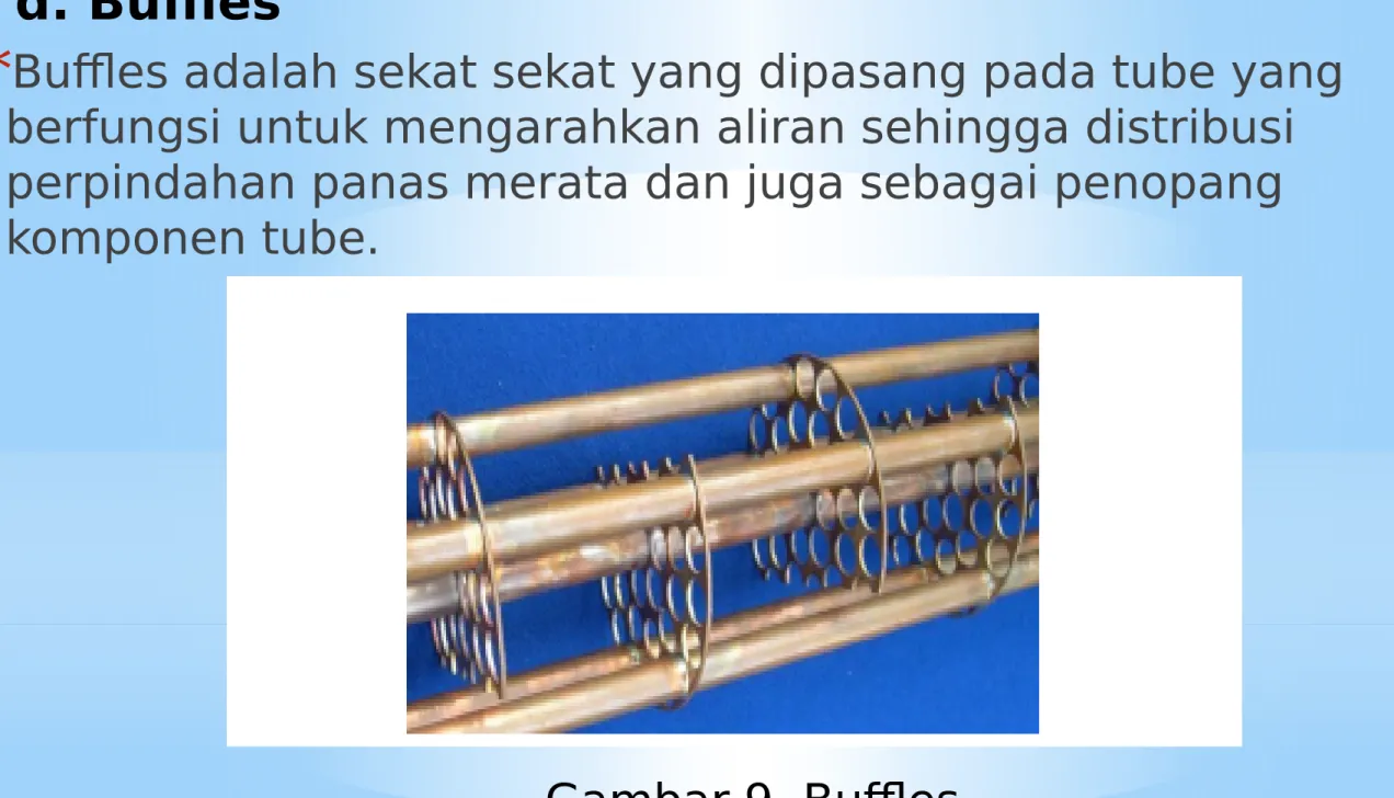 Gambar 9. Buffles