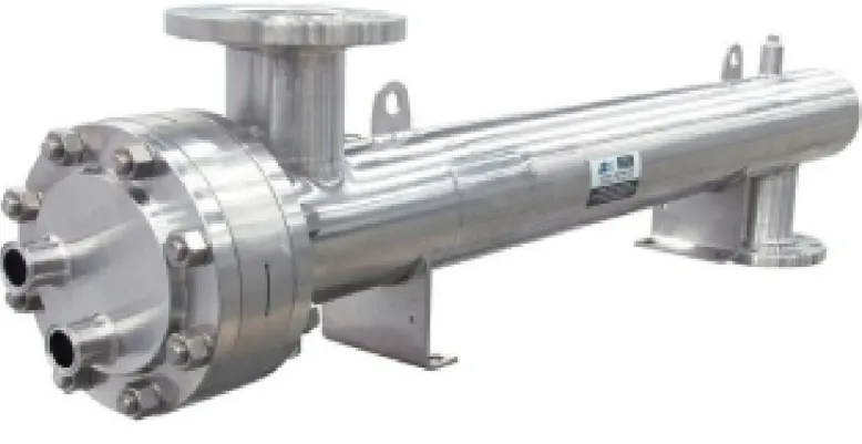 Gambar 1 Heat Exchanger