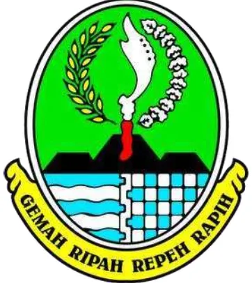 Gambar 1.1 Lambang Sekretariat DPRD Provinsi Jawa Barat 