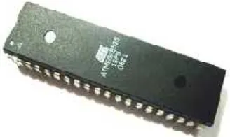 Gambar 2.3 Mikrokontroler ATMega8535