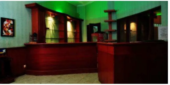 Gambar : II.12 ( Teratai Coffee Shop ). 