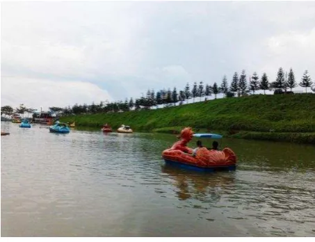 Gambar II.2 Bebek Air 