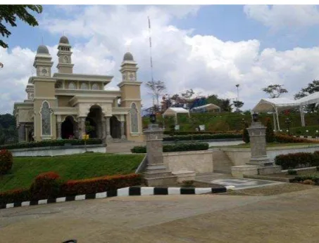 Gambar II.12 Mesjid Ar-Rahman 