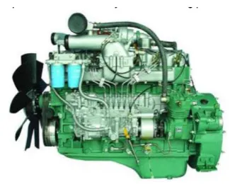 Gambar 2.1 Motor Pembakaran Dalam 