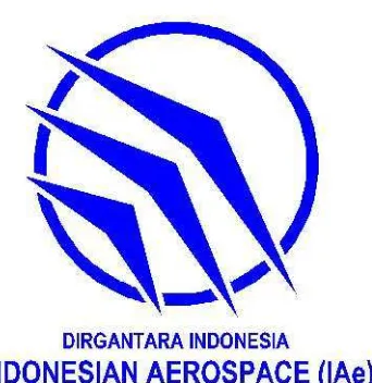 Gambar 2.1 Gambar Logo PT.Dirgantara Indonesia 