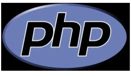 Gambar 2.9. Tampilan Logo PHP 