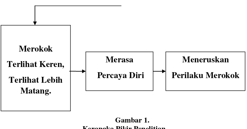 Gambar 1. Kerangka Pikir Penelitian 