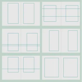 Gambar 2.12 Manuscript Grid 
