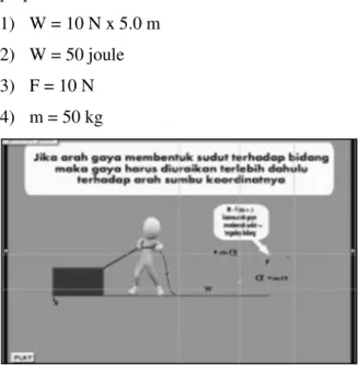 Gambar 8. Tampilan Contoh Usaha 4 