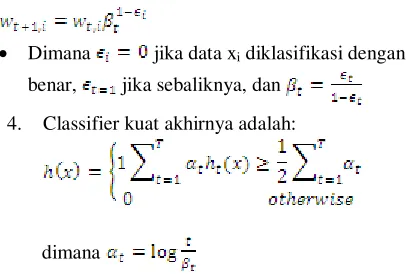 Gambar 5. Citra integral 