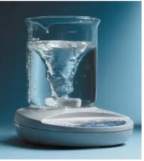 Gambar 1. Gambar Magnetic stirrer[1]. 