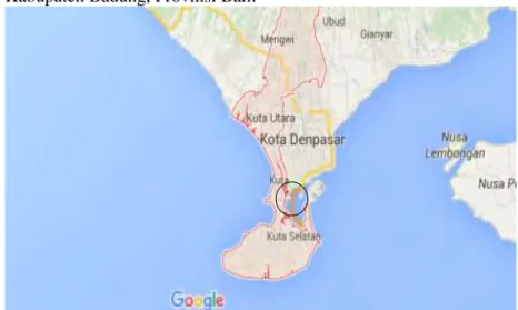 Gambar 1 Lokasi Proyek