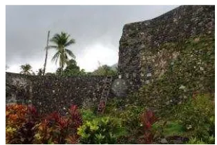 Gambar 0.8 Kondisi Eksisting Pulau Maitara  