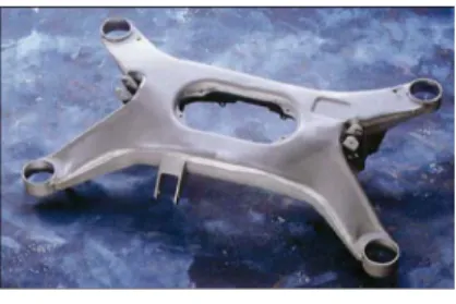 Gambar 1. Chassis [2] 